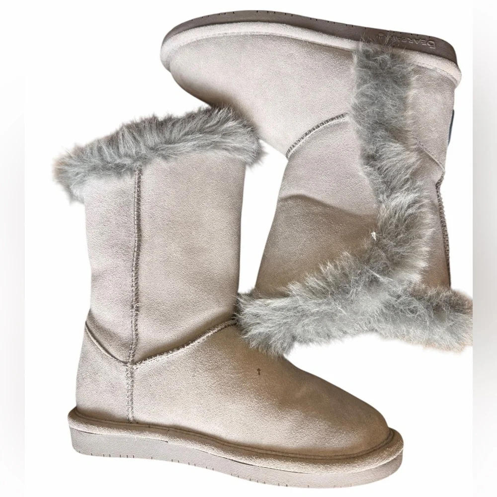 Bearpaw Cora Gray Boots